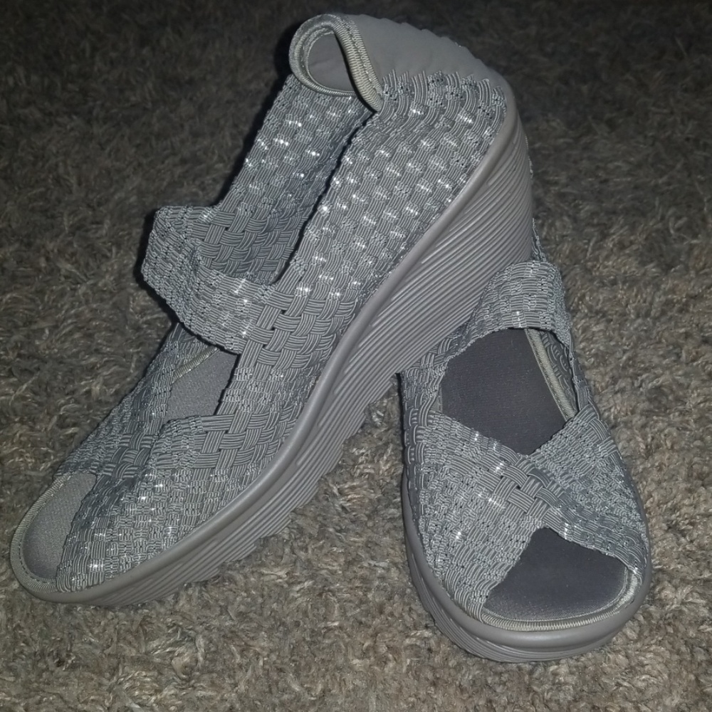 Brand New Skechers Wedges